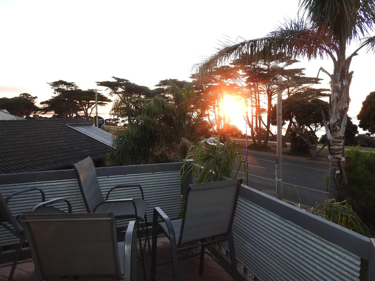 Surf City Motel Torquay Exterior foto